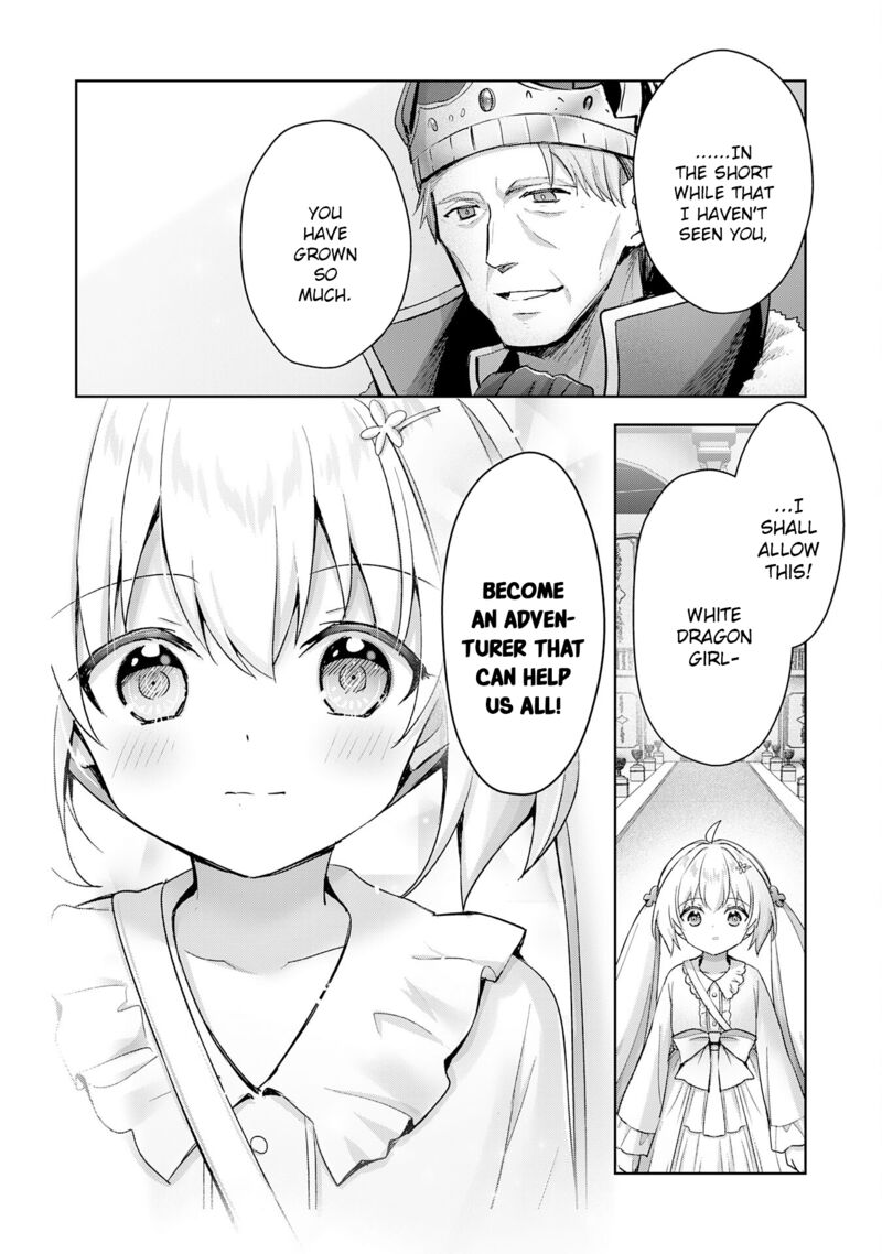 I Wanted To Confess To The Receptionist And When I Went To The Guild I Became A Hero 27 27