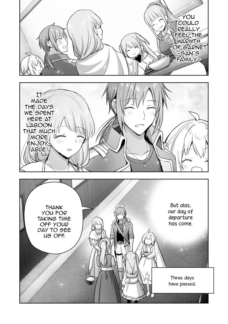 I Wanted To Confess To The Receptionist And When I Went To The Guild I Became A Hero 27 3