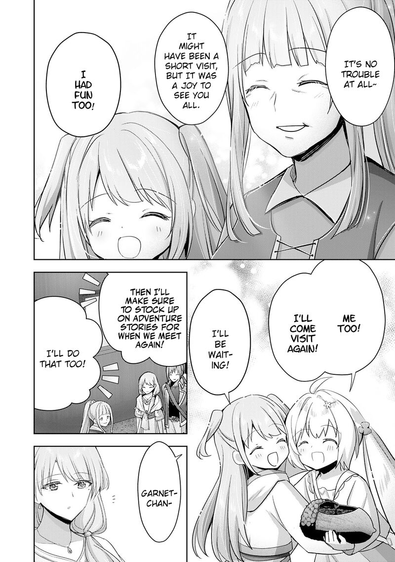 I Wanted To Confess To The Receptionist And When I Went To The Guild I Became A Hero 27 4