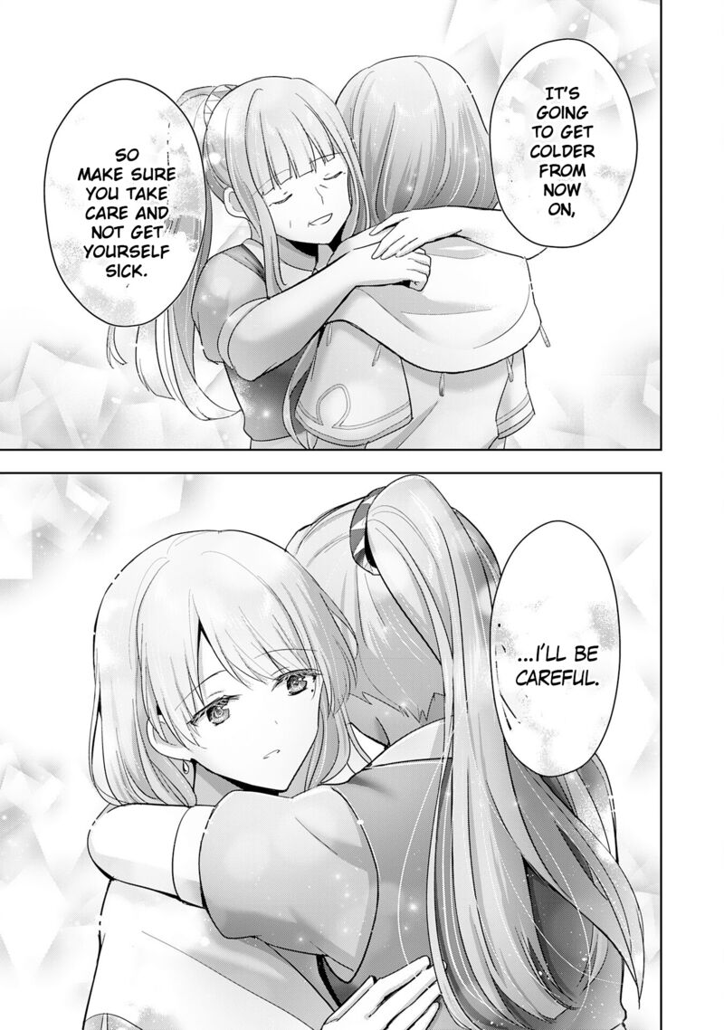 I Wanted To Confess To The Receptionist And When I Went To The Guild I Became A Hero 27 5