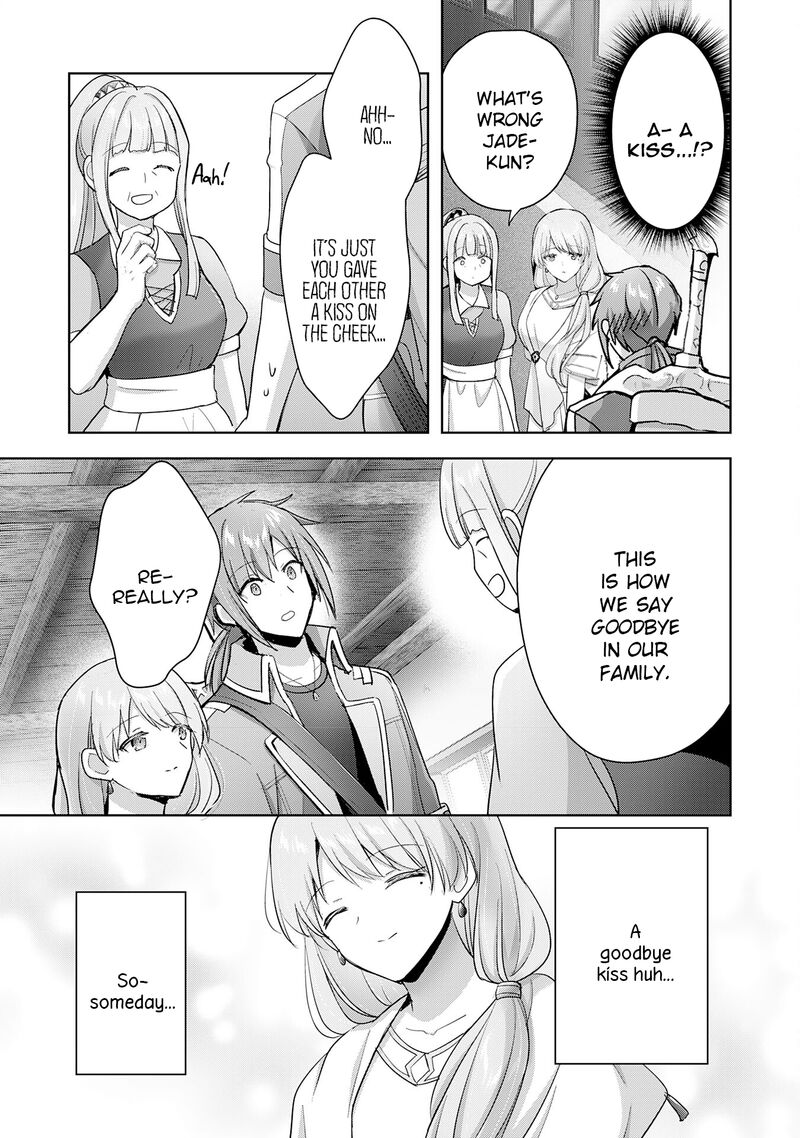 I Wanted To Confess To The Receptionist And When I Went To The Guild I Became A Hero 27 7