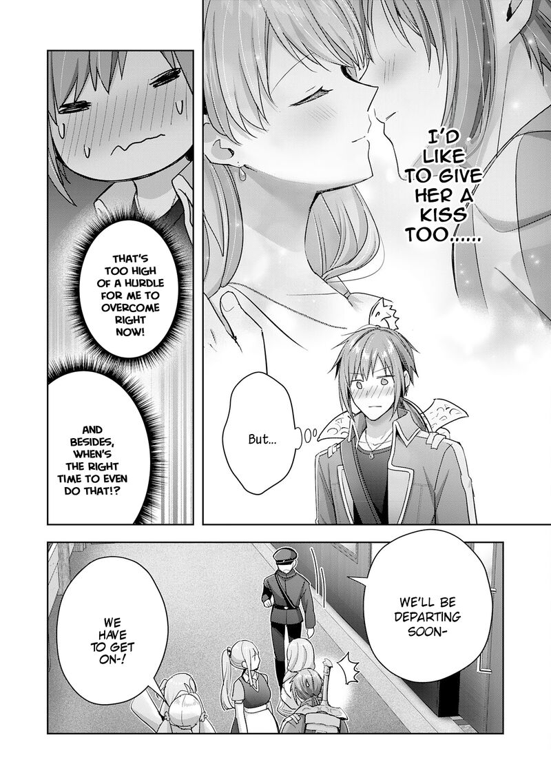 I Wanted To Confess To The Receptionist And When I Went To The Guild I Became A Hero 27 8