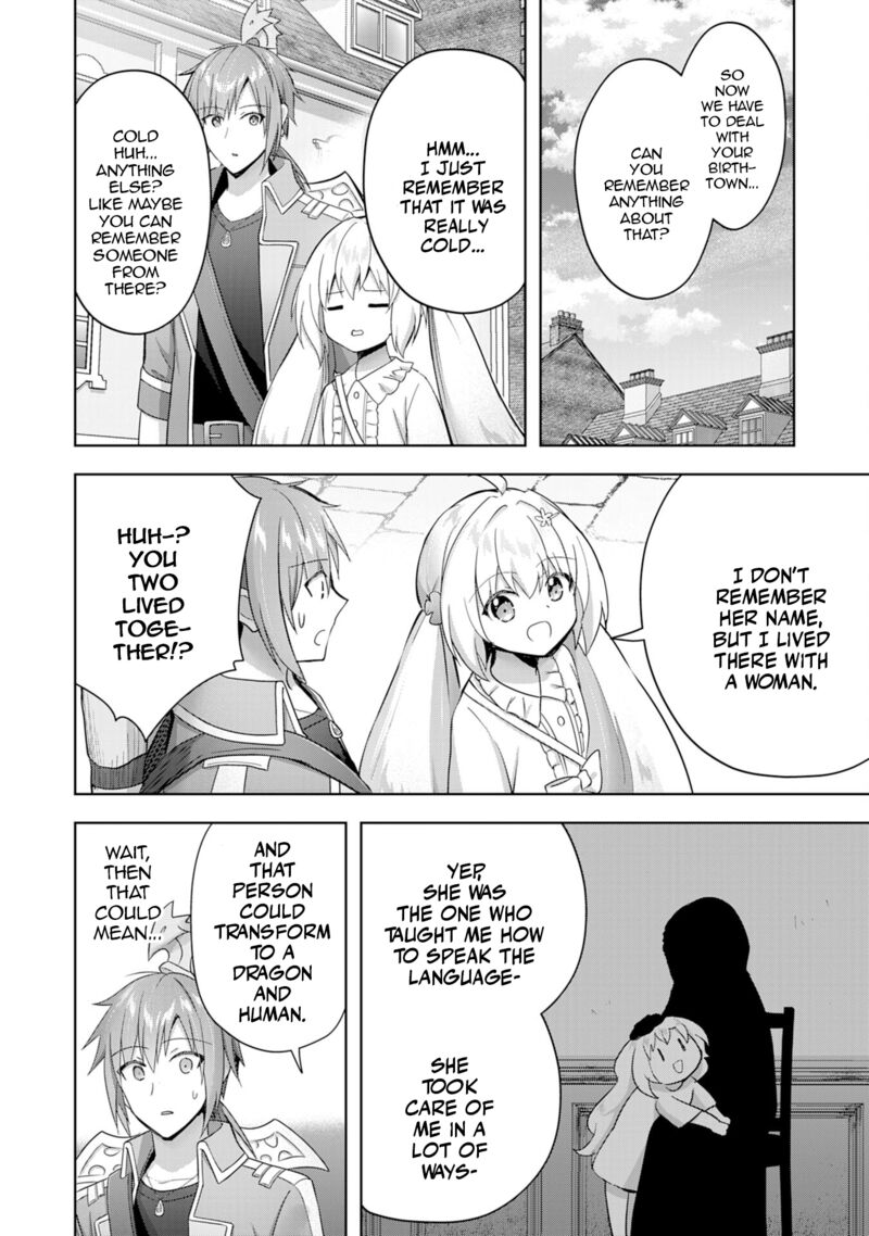 I Wanted To Confess To The Receptionist And When I Went To The Guild I Became A Hero 28 6