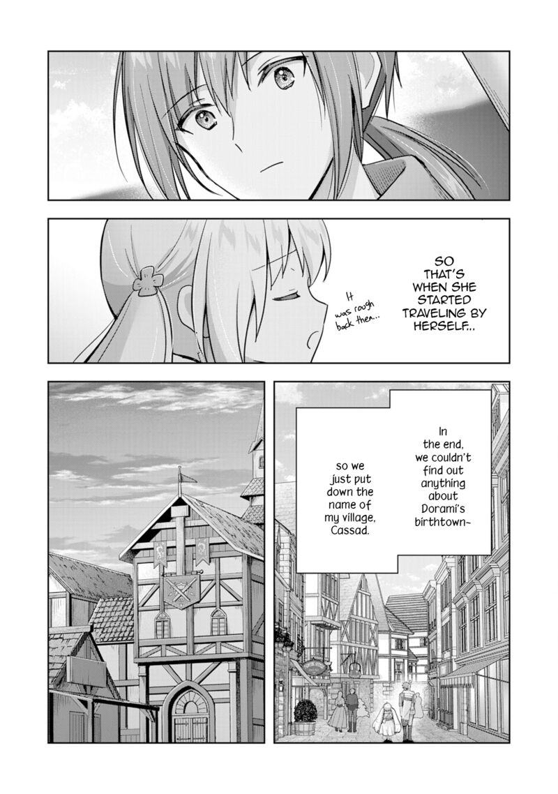 I Wanted To Confess To The Receptionist And When I Went To The Guild I Became A Hero 28 8