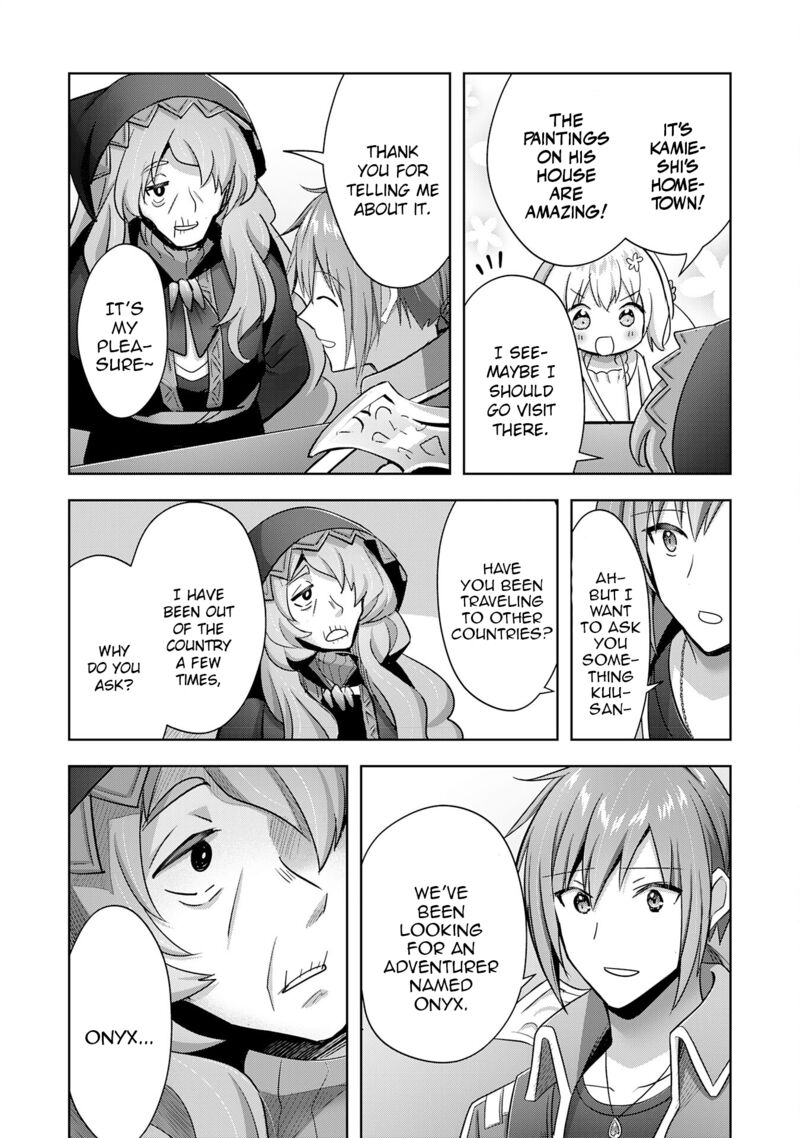 I Wanted To Confess To The Receptionist And When I Went To The Guild I Became A Hero 29 25