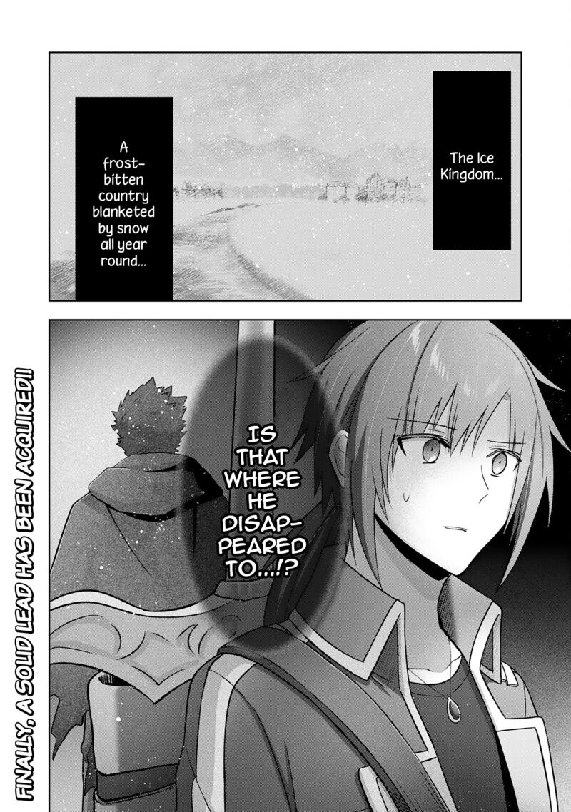 I Wanted To Confess To The Receptionist And When I Went To The Guild I Became A Hero 29 28