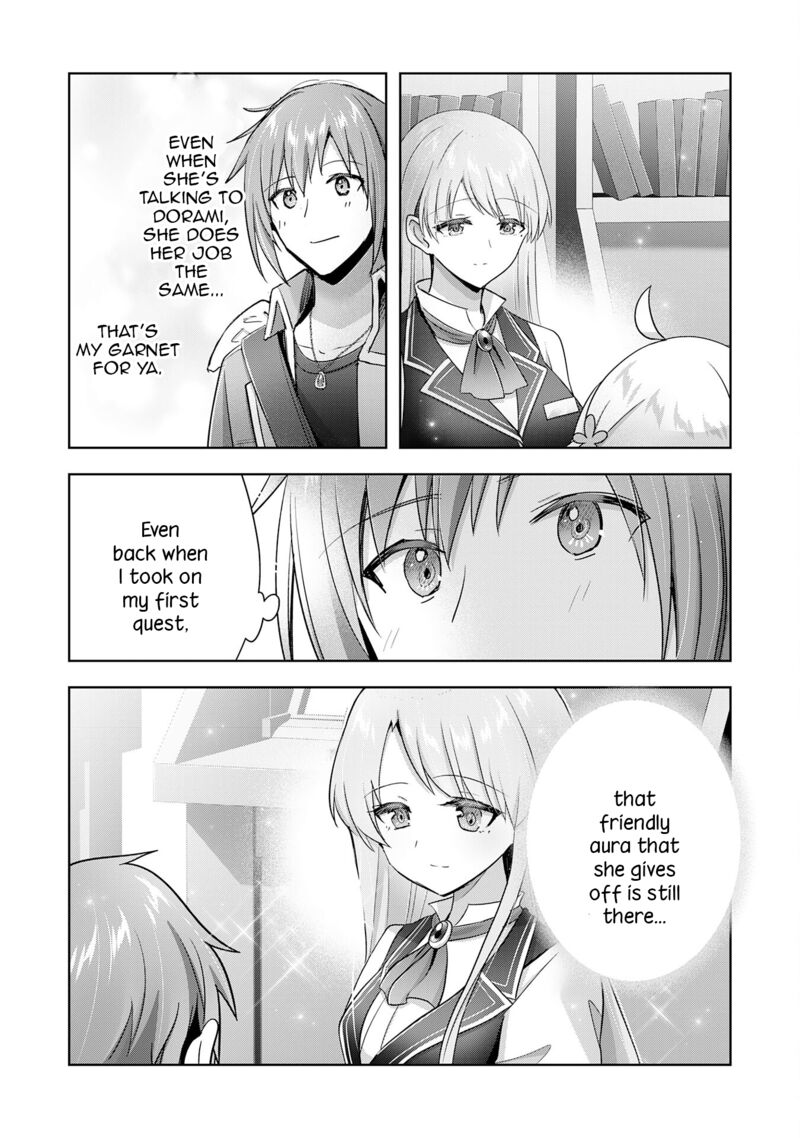 I Wanted To Confess To The Receptionist And When I Went To The Guild I Became A Hero 29 8
