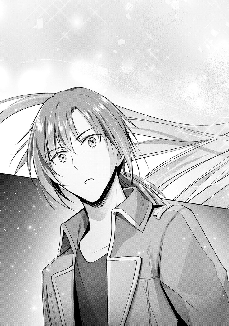 I Wanted To Confess To The Receptionist And When I Went To The Guild I Became A Hero 3 13