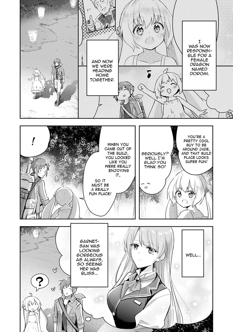 I Wanted To Confess To The Receptionist And When I Went To The Guild I Became A Hero 3 2