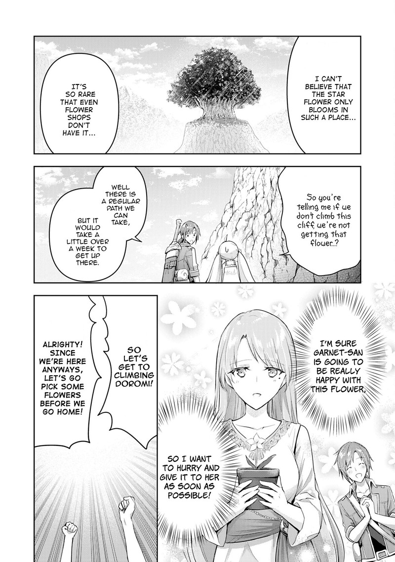 I Wanted To Confess To The Receptionist And When I Went To The Guild I Became A Hero 3 26