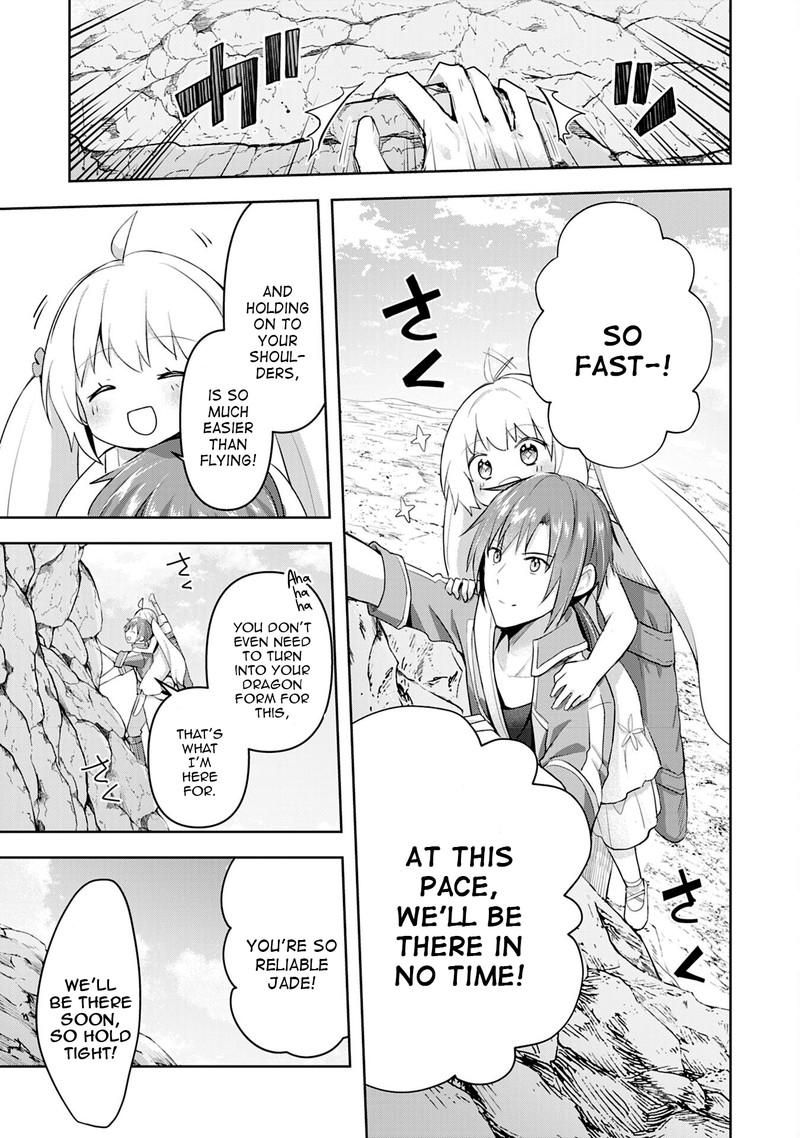 I Wanted To Confess To The Receptionist And When I Went To The Guild I Became A Hero 3 27