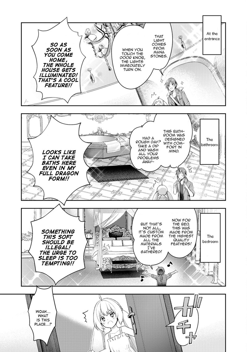 I Wanted To Confess To The Receptionist And When I Went To The Guild I Became A Hero 3 6