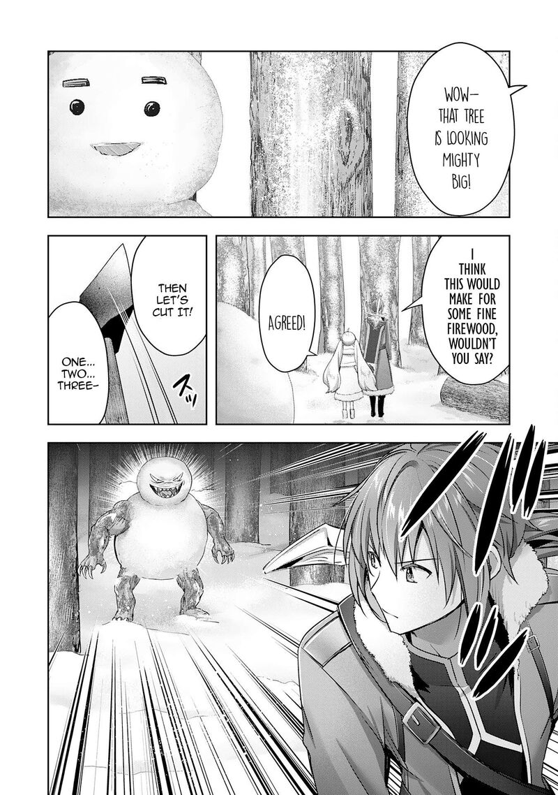 I Wanted To Confess To The Receptionist And When I Went To The Guild I Became A Hero 31 14