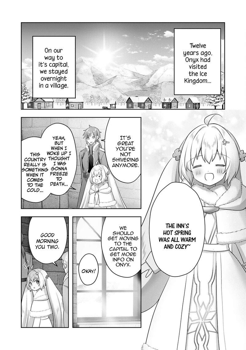 I Wanted To Confess To The Receptionist And When I Went To The Guild I Became A Hero 31 2