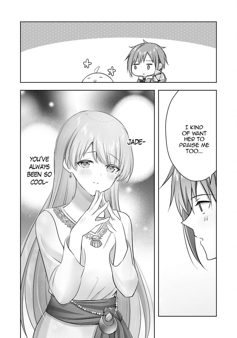 I Wanted To Confess To The Receptionist And When I Went To The Guild I Became A Hero 31 20