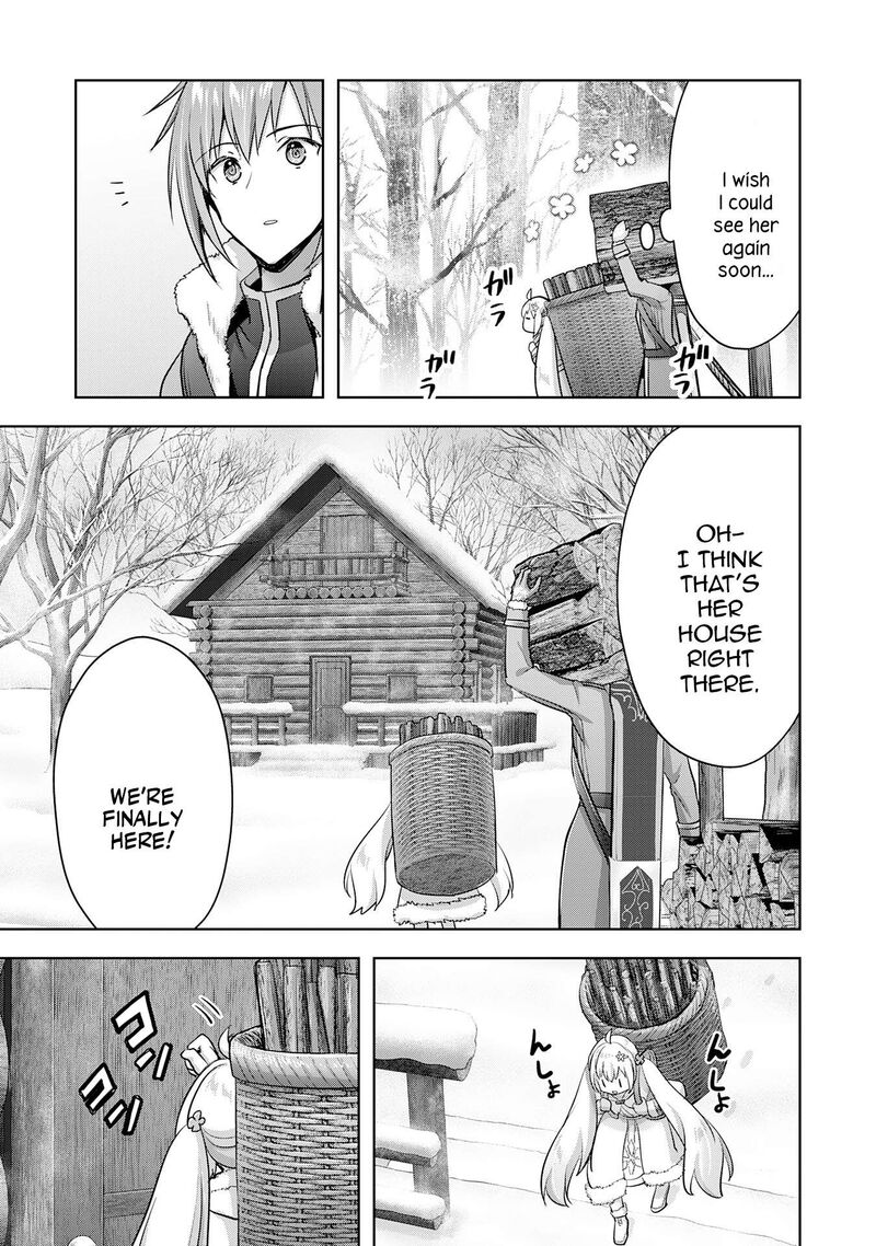 I Wanted To Confess To The Receptionist And When I Went To The Guild I Became A Hero 31 21