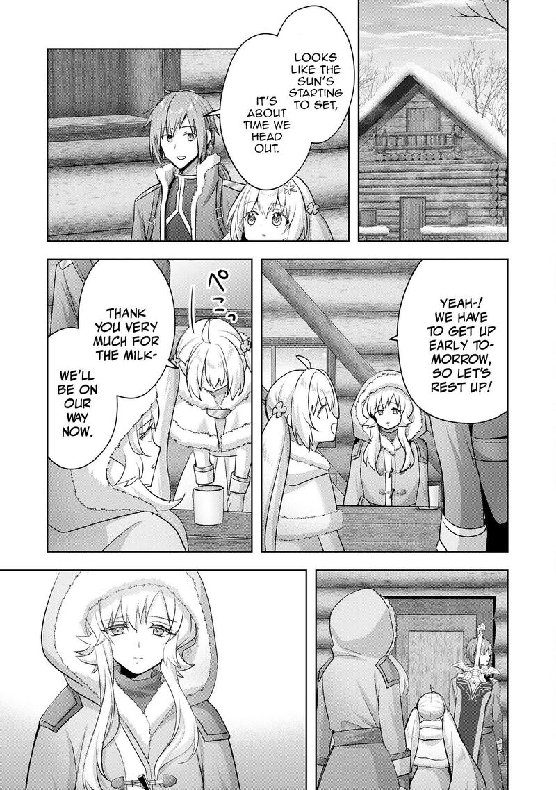 I Wanted To Confess To The Receptionist And When I Went To The Guild I Became A Hero 31 29