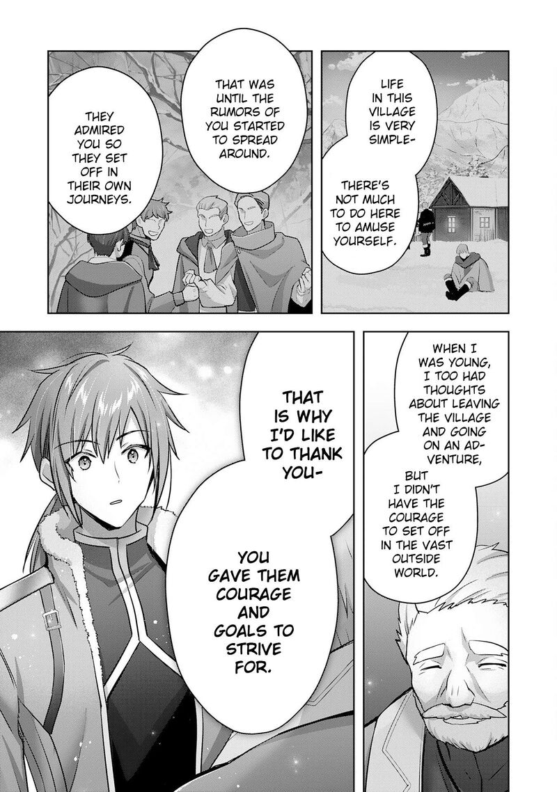 I Wanted To Confess To The Receptionist And When I Went To The Guild I Became A Hero 31 7