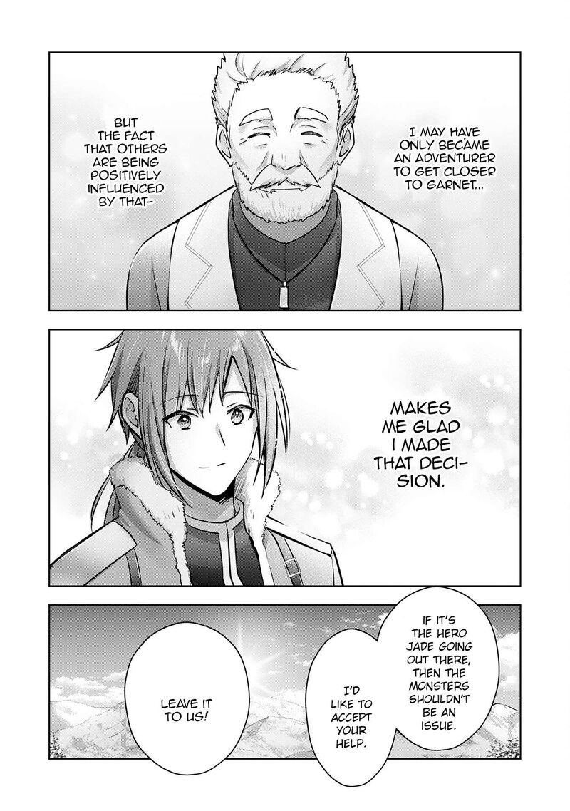 I Wanted To Confess To The Receptionist And When I Went To The Guild I Became A Hero 31 8