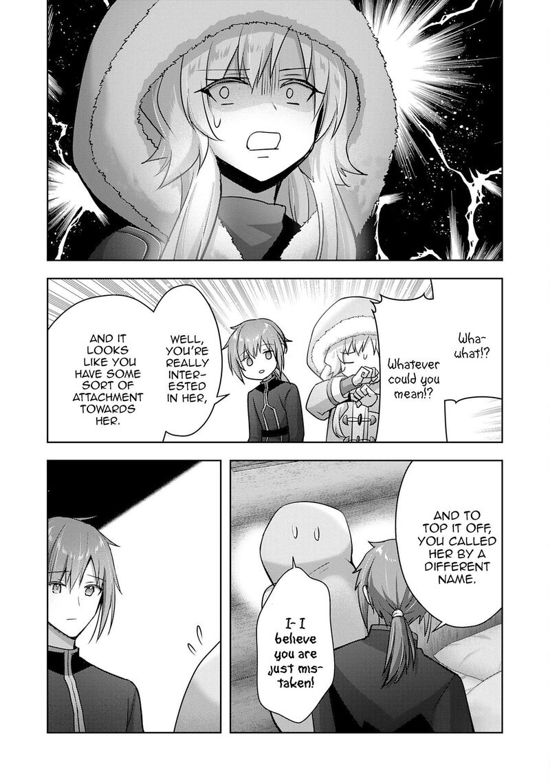 I Wanted To Confess To The Receptionist And When I Went To The Guild I Became A Hero 32 13