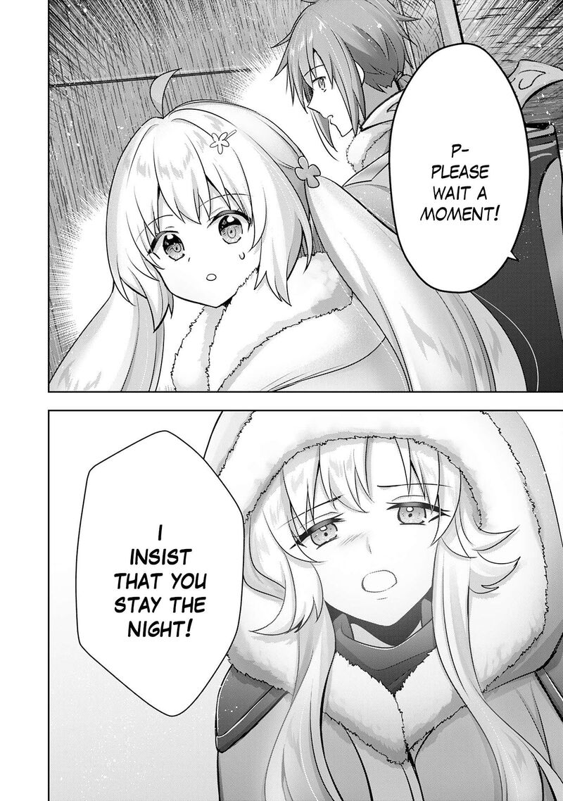 I Wanted To Confess To The Receptionist And When I Went To The Guild I Became A Hero 32 2