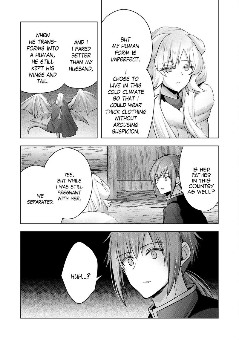 I Wanted To Confess To The Receptionist And When I Went To The Guild I Became A Hero 32 21