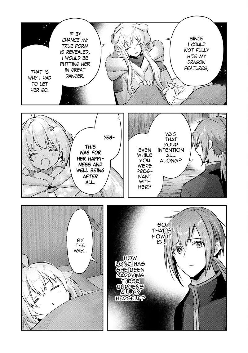I Wanted To Confess To The Receptionist And When I Went To The Guild I Became A Hero 32 24