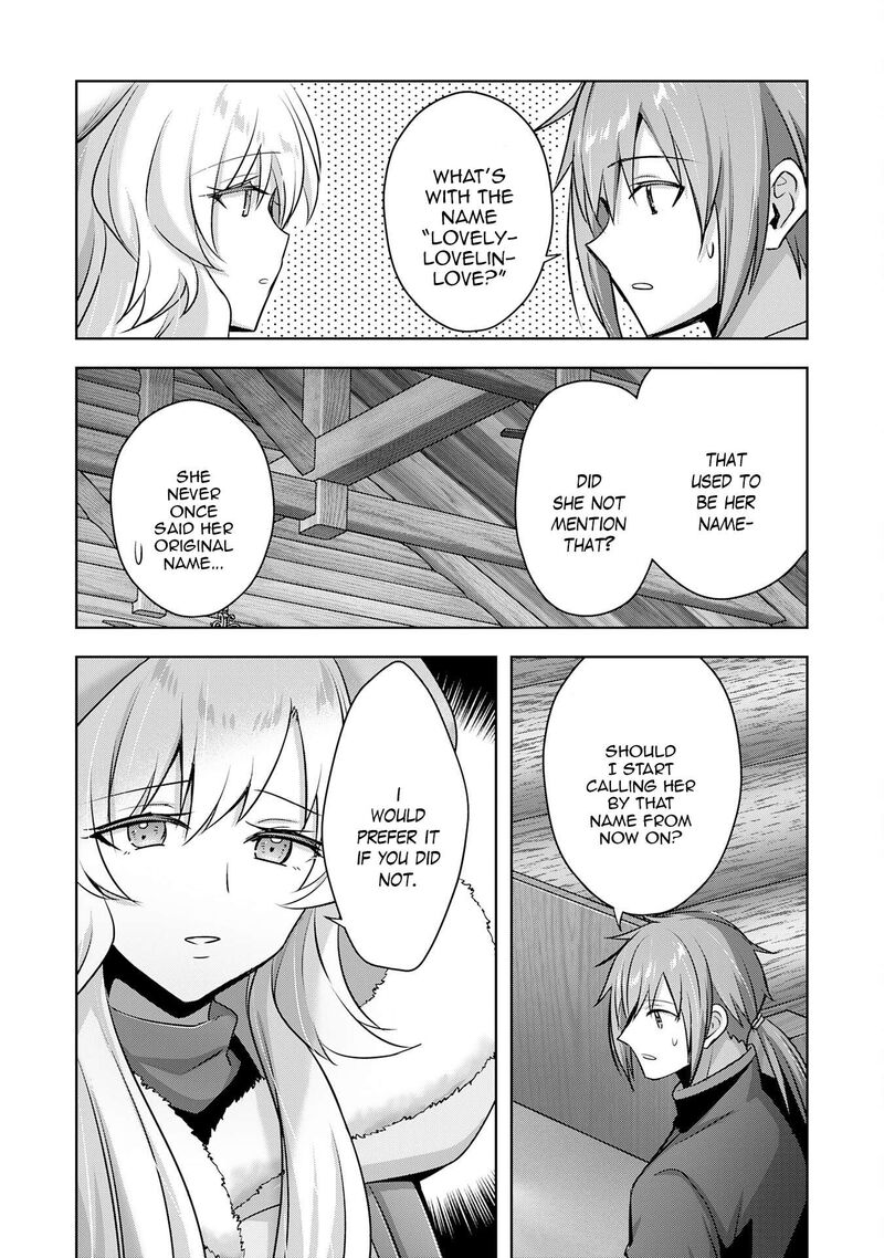 I Wanted To Confess To The Receptionist And When I Went To The Guild I Became A Hero 32 25