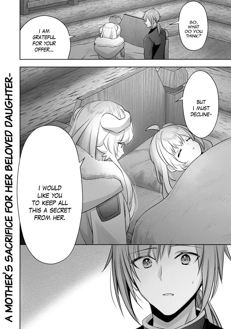 I Wanted To Confess To The Receptionist And When I Went To The Guild I Became A Hero 32 28