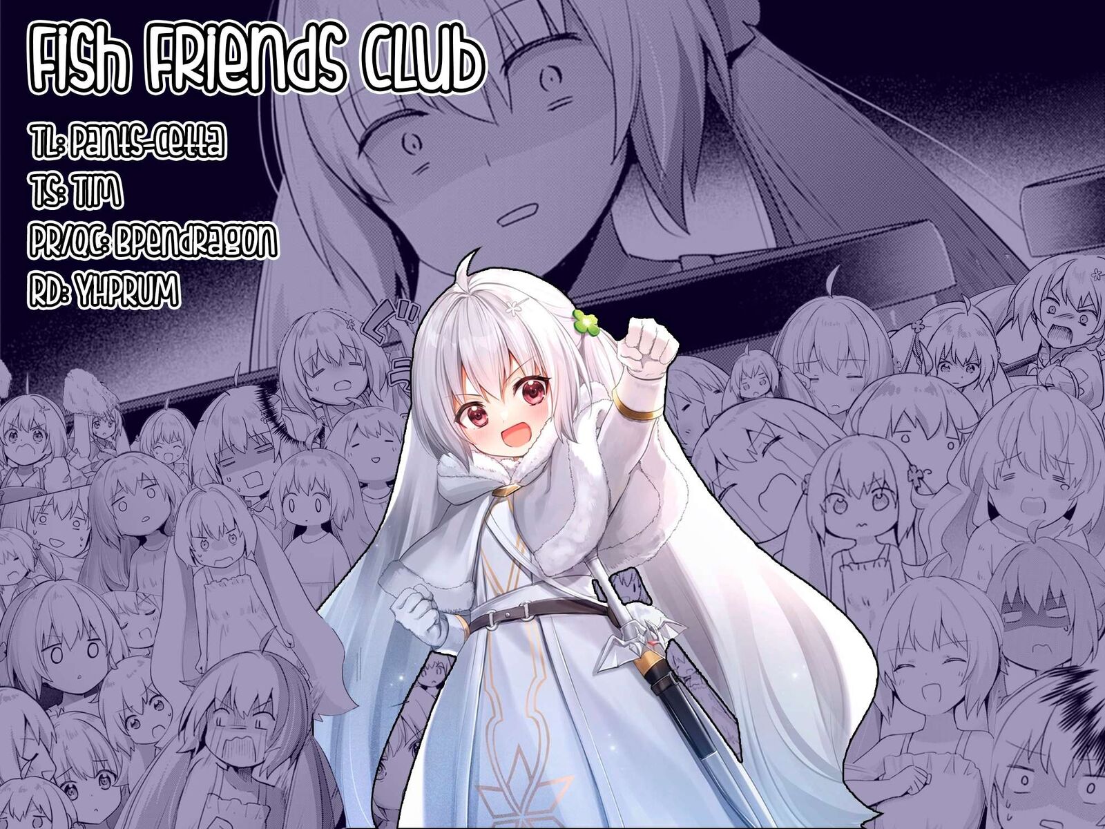 I Wanted To Confess To The Receptionist And When I Went To The Guild I Became A Hero 32 29