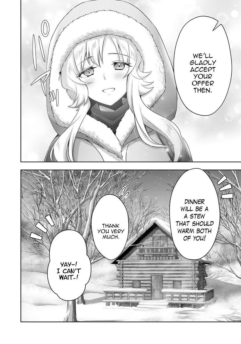 I Wanted To Confess To The Receptionist And When I Went To The Guild I Became A Hero 32 4