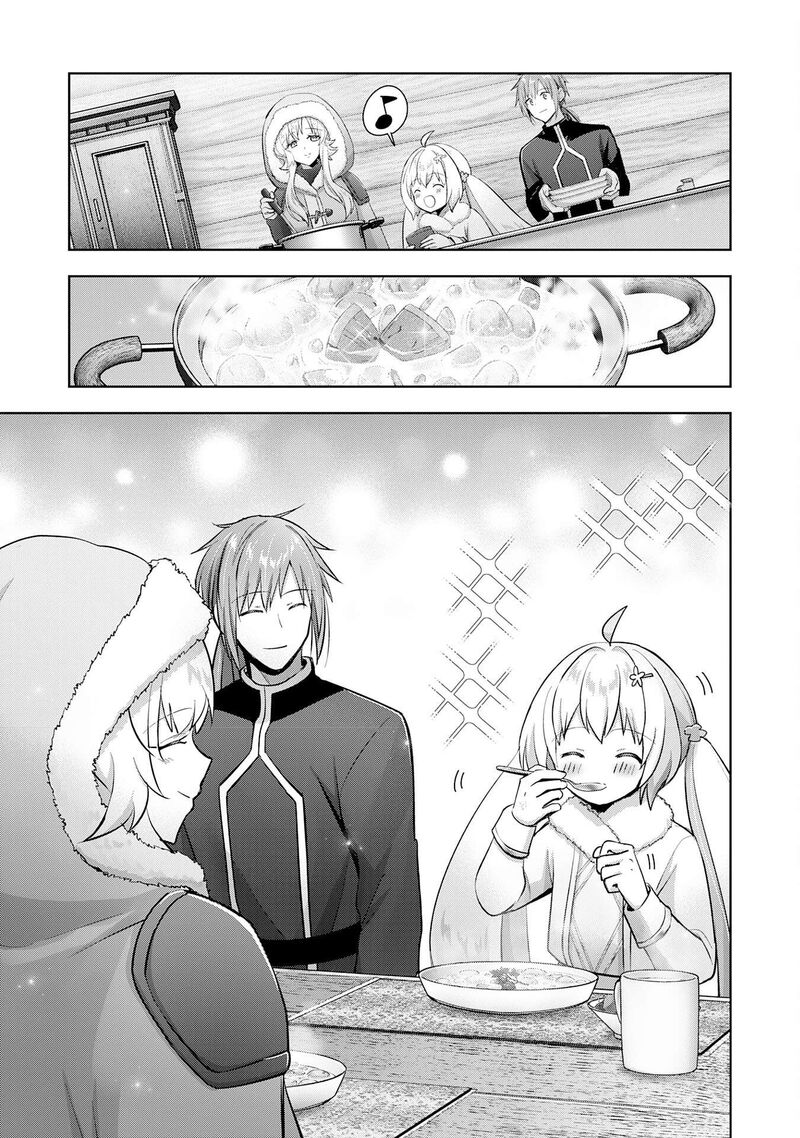 I Wanted To Confess To The Receptionist And When I Went To The Guild I Became A Hero 32 5