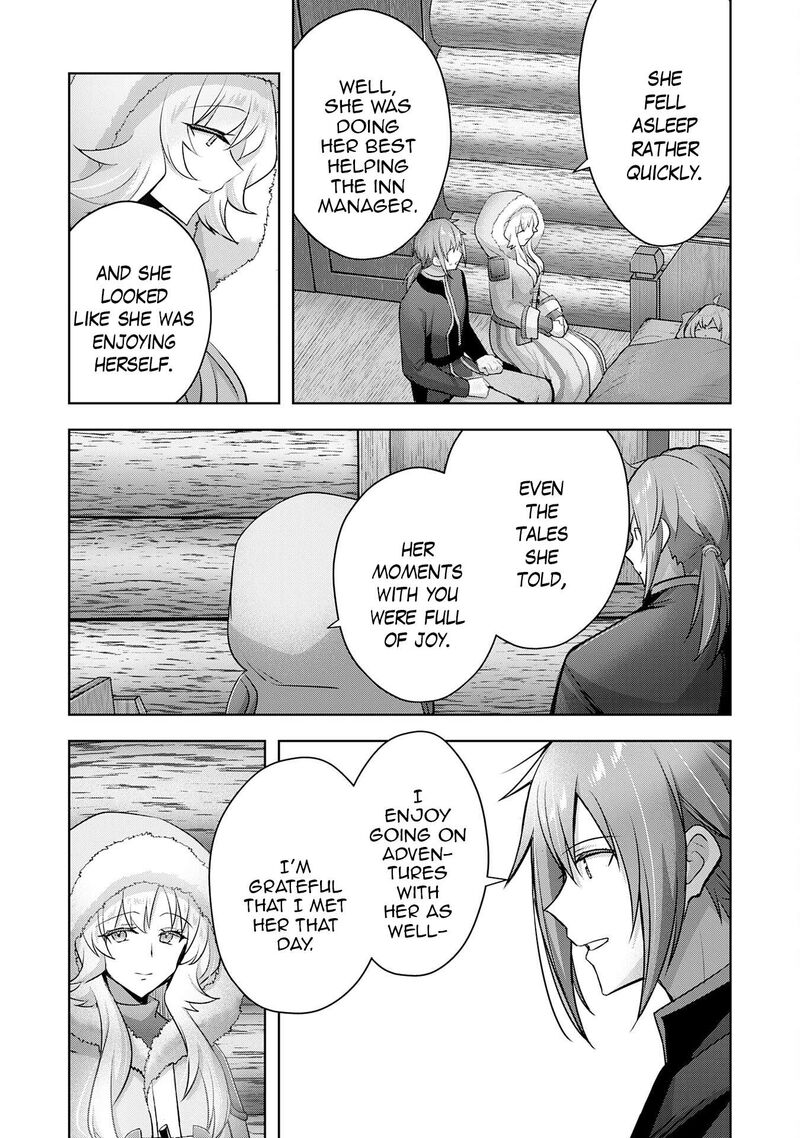 I Wanted To Confess To The Receptionist And When I Went To The Guild I Became A Hero 32 7