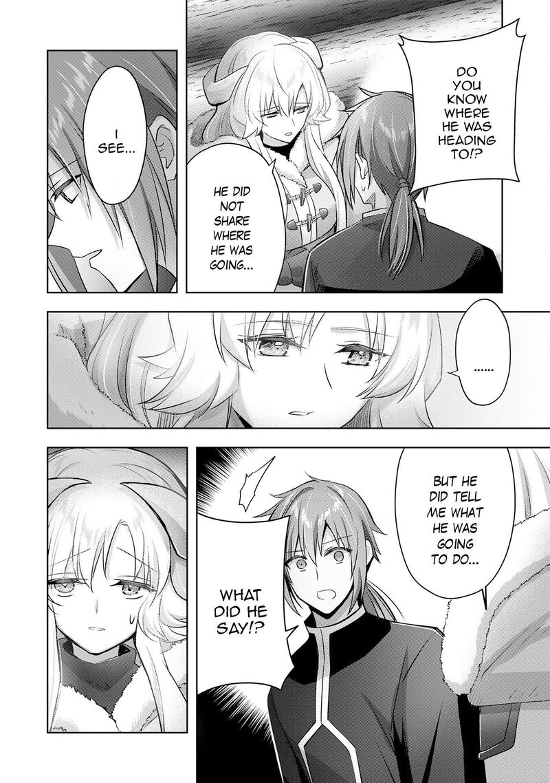 I Wanted To Confess To The Receptionist And When I Went To The Guild I Became A Hero 33 8