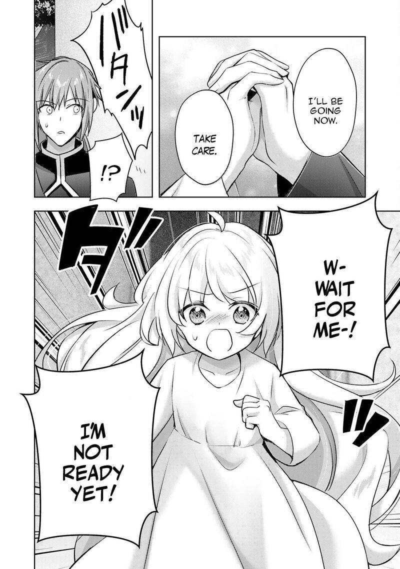 I Wanted To Confess To The Receptionist And When I Went To The Guild I Became A Hero 34 14