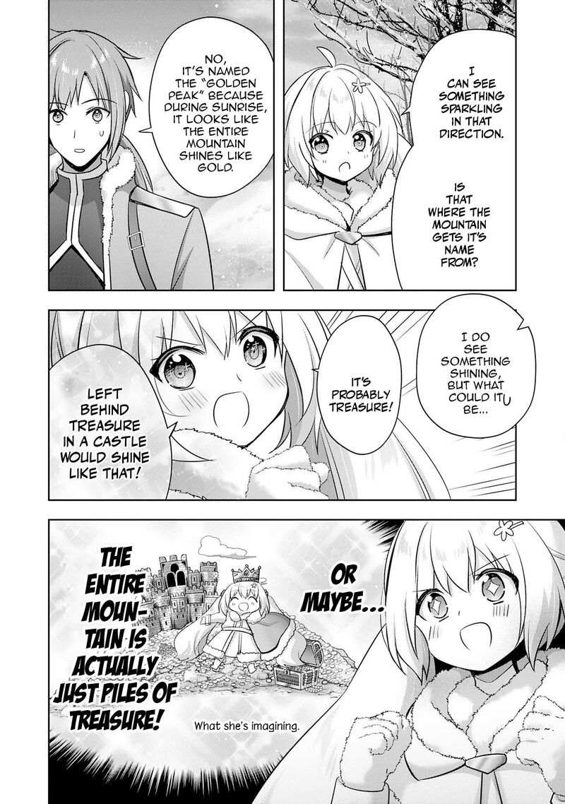 I Wanted To Confess To The Receptionist And When I Went To The Guild I Became A Hero 35 14