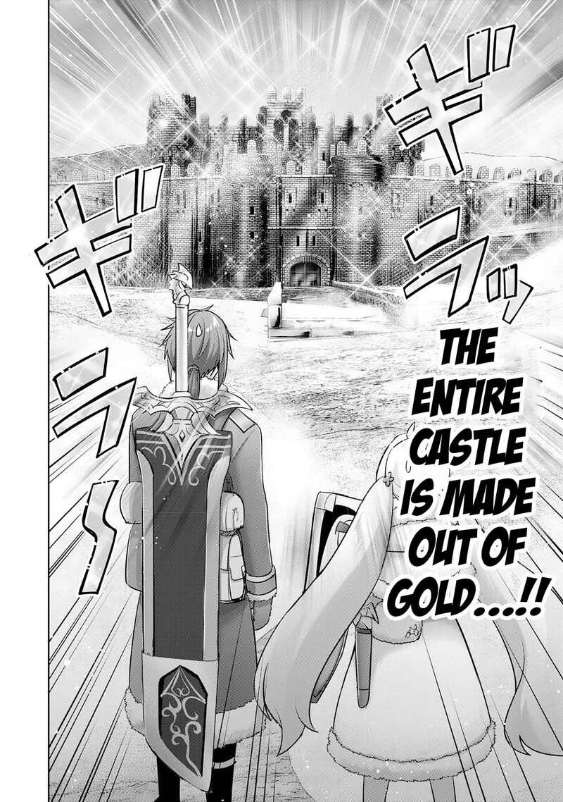 I Wanted To Confess To The Receptionist And When I Went To The Guild I Became A Hero 35 16