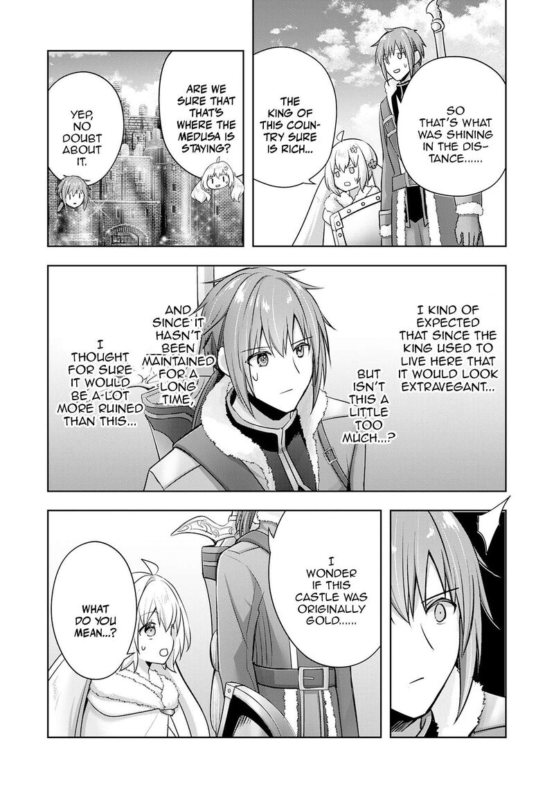 I Wanted To Confess To The Receptionist And When I Went To The Guild I Became A Hero 35 17