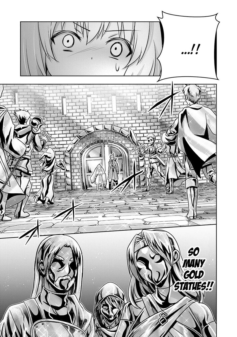 I Wanted To Confess To The Receptionist And When I Went To The Guild I Became A Hero 35 21
