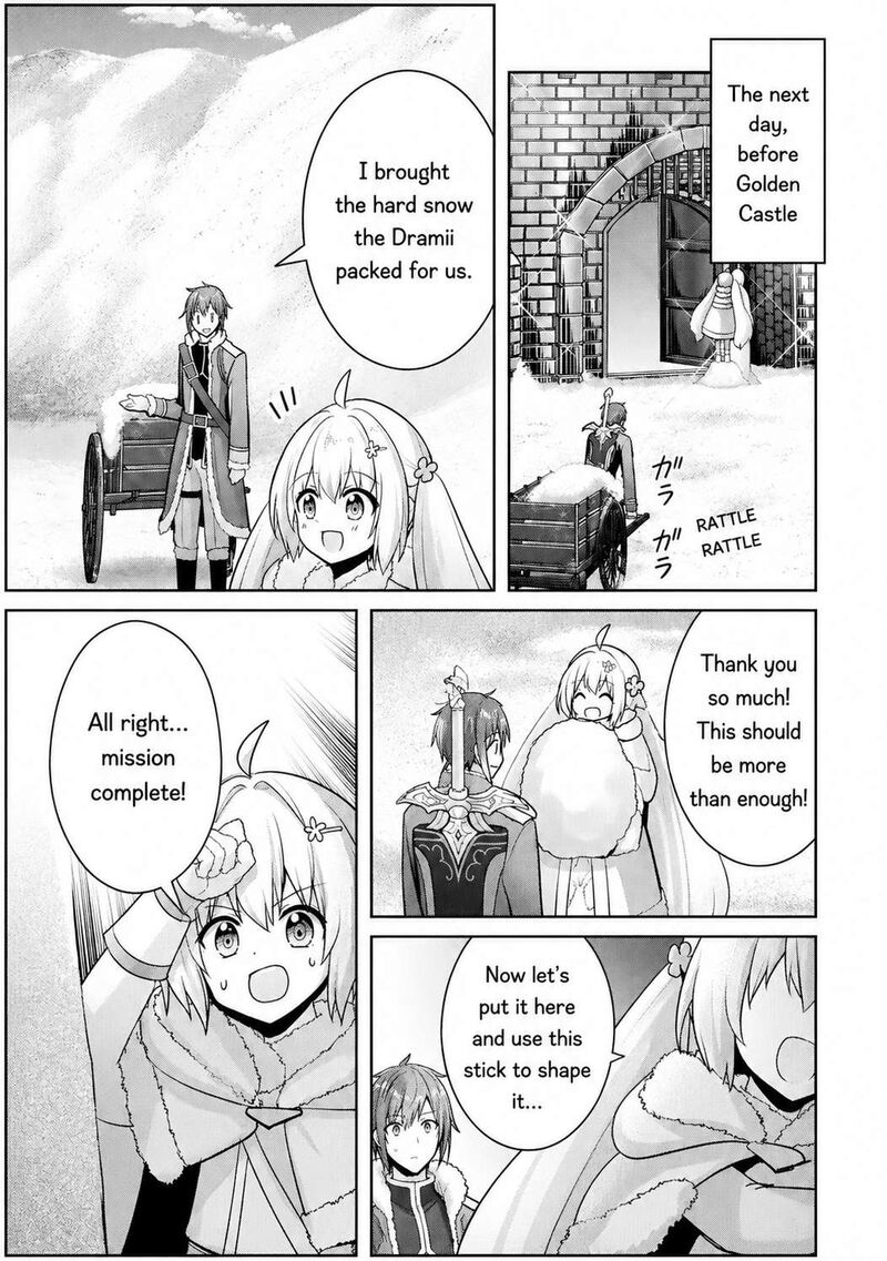 I Wanted To Confess To The Receptionist And When I Went To The Guild I Became A Hero 36 10
