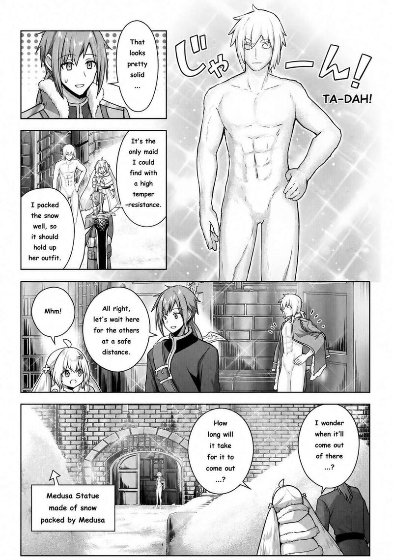 I Wanted To Confess To The Receptionist And When I Went To The Guild I Became A Hero 36 11