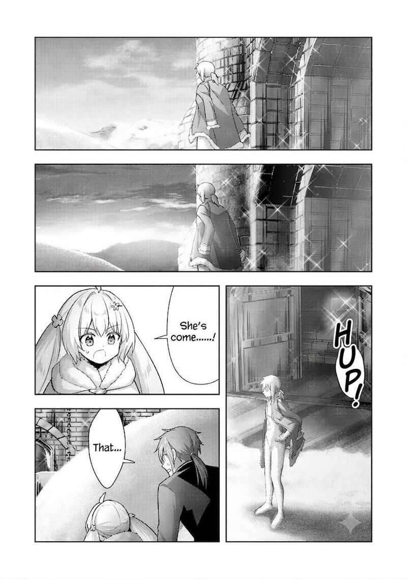 I Wanted To Confess To The Receptionist And When I Went To The Guild I Became A Hero 36 12