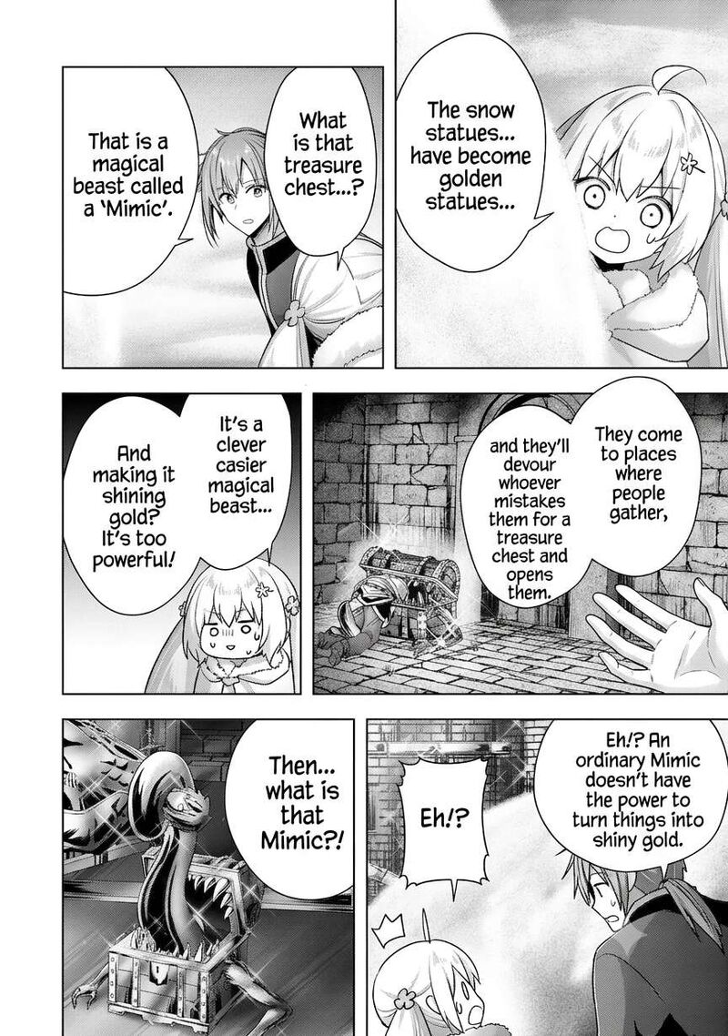 I Wanted To Confess To The Receptionist And When I Went To The Guild I Became A Hero 36 14