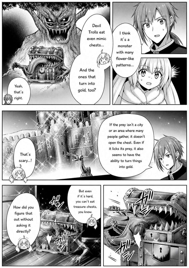 I Wanted To Confess To The Receptionist And When I Went To The Guild I Became A Hero 36 15
