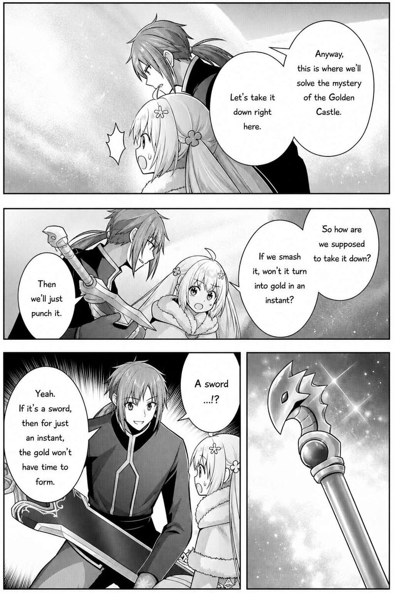 I Wanted To Confess To The Receptionist And When I Went To The Guild I Became A Hero 36 16