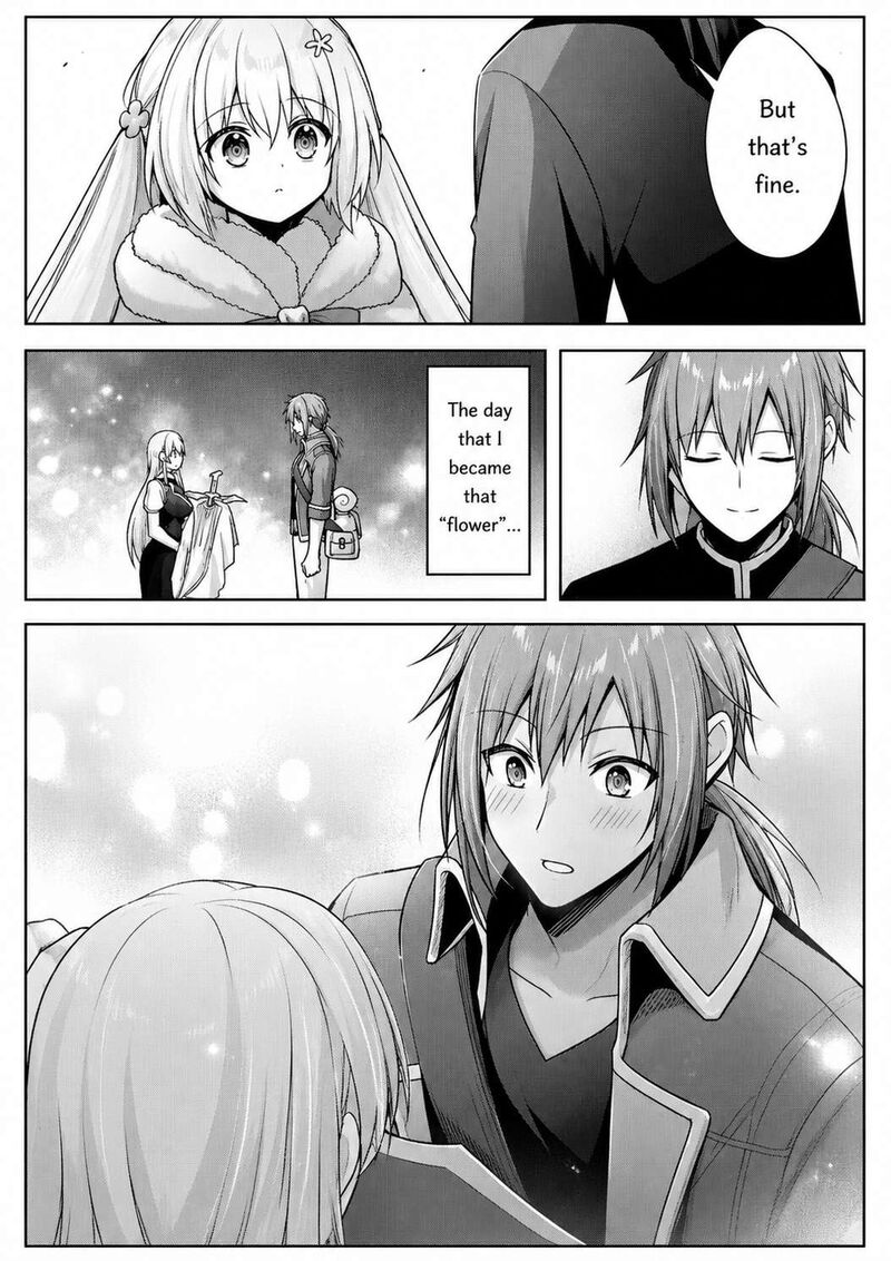 I Wanted To Confess To The Receptionist And When I Went To The Guild I Became A Hero 36 18