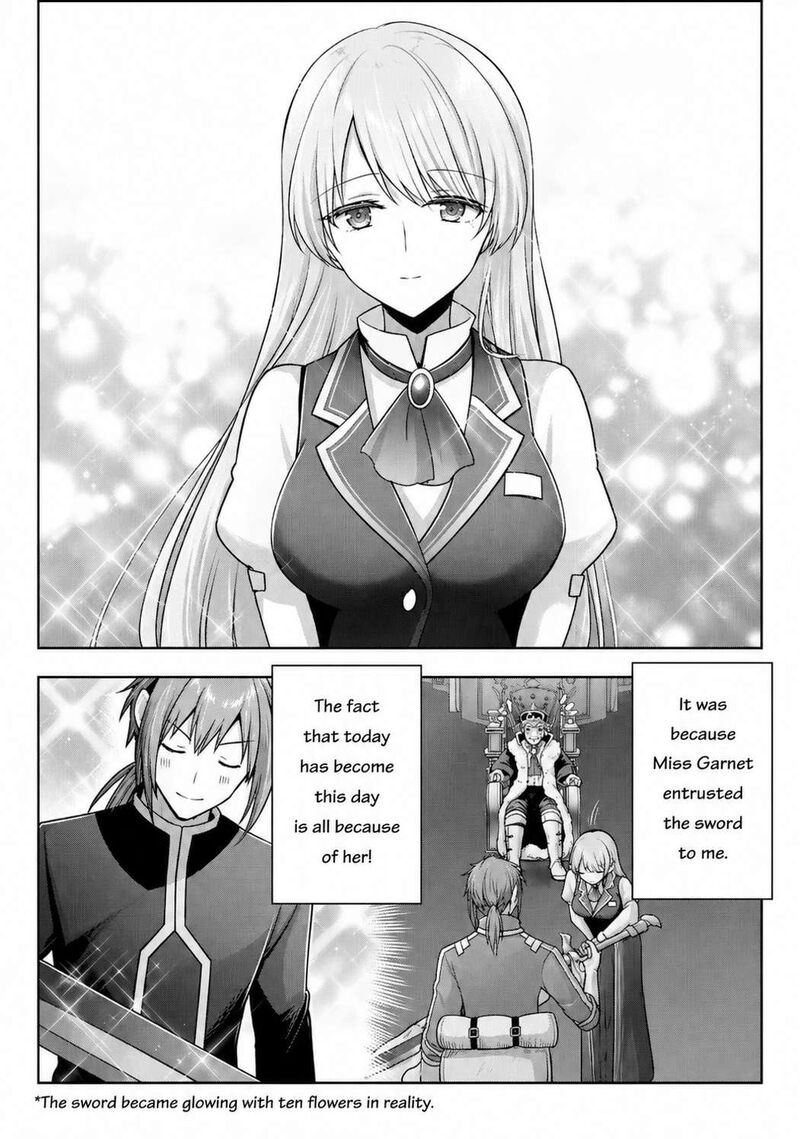I Wanted To Confess To The Receptionist And When I Went To The Guild I Became A Hero 36 19