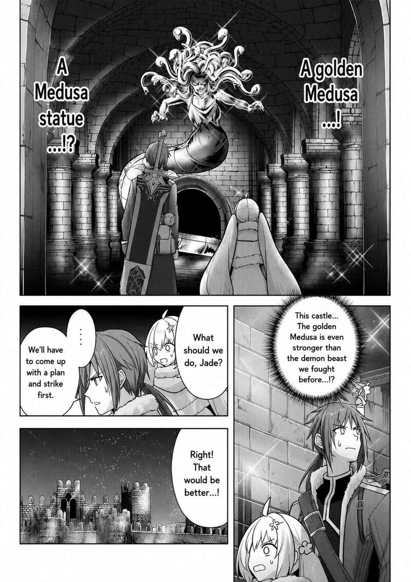 I Wanted To Confess To The Receptionist And When I Went To The Guild I Became A Hero 36 2