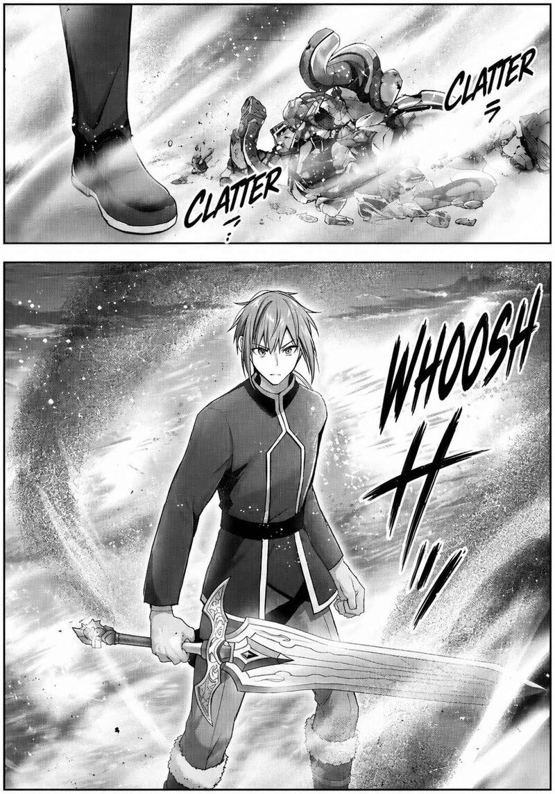 I Wanted To Confess To The Receptionist And When I Went To The Guild I Became A Hero 36 21