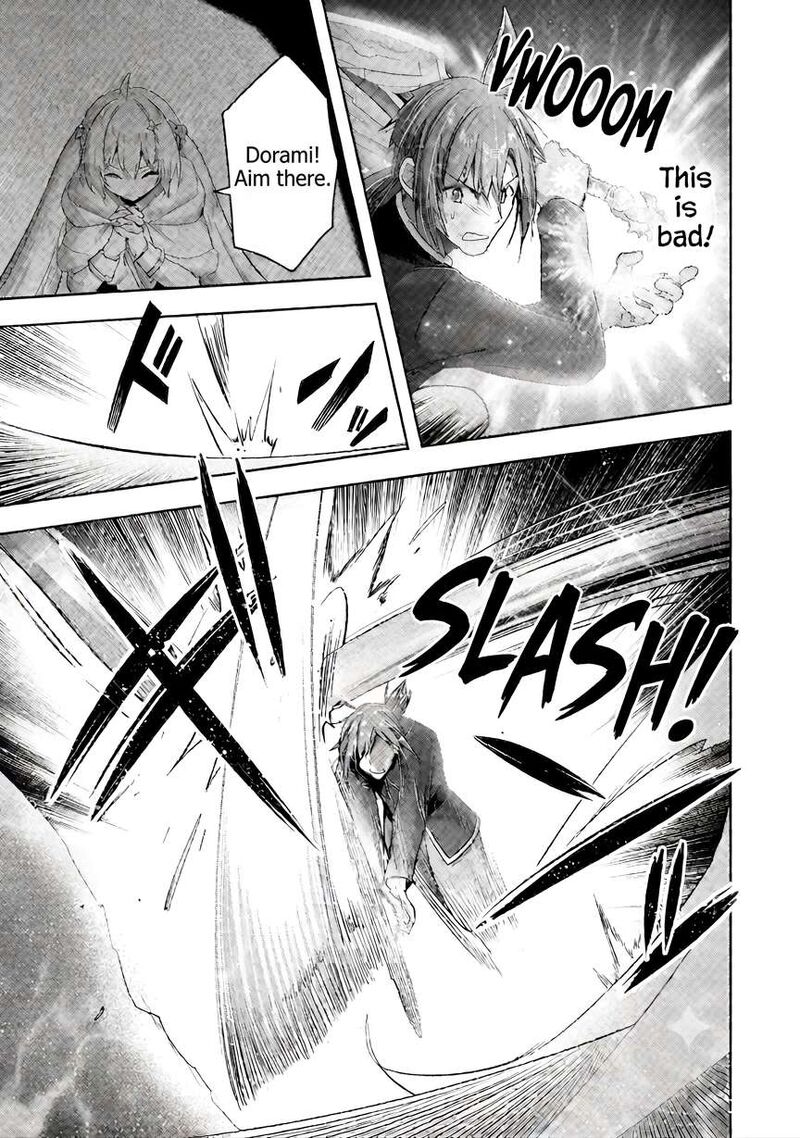 I Wanted To Confess To The Receptionist And When I Went To The Guild I Became A Hero 36 23